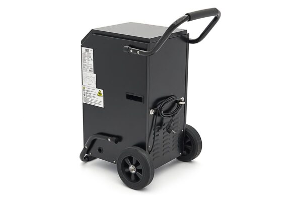 HBM 70 Professionele 860 Watt Bouwdroger, Luchtontvochtiger, Vochtvanger 70 Liter - Afbeelding 7