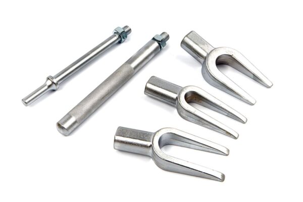 HBM Stuurkogeltrekker-vork set 5 Delig - Afbeelding 3