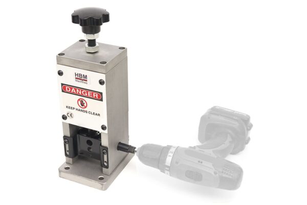 HBM Professionele Kabelstripper, Kabelpeller, Draadstripmachine - Image 6
