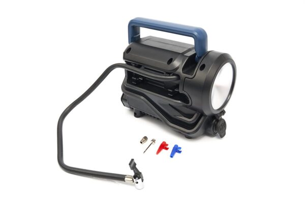 HBM jumpstarter met luchtcompressor - Afbeelding 11