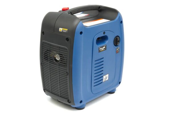 HBM 1000 Watt Inverter Generator, Aggregaat Met 60 cc Benzinemotor, 230V / 12V / 5V USB - Afbeelding 3