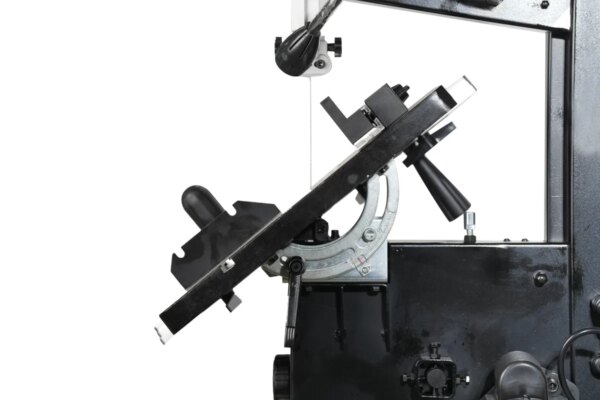 HBM 250 Profi Houtlintzaagmachine - Bild 11