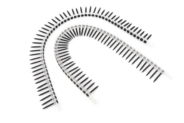HBM snelbouwschroeven op band, 3,9 x 35 mm, 50 x 20 strips