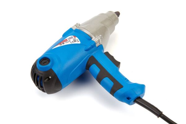 HBM 450 Nm Elektrische Slagmoersleutel - Afbeelding 3