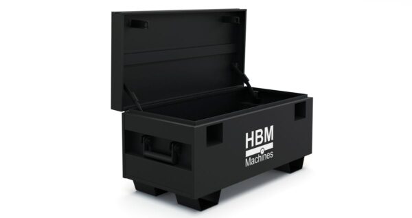 HBM werkplaats opbergbox, zwart - Afbeelding 2