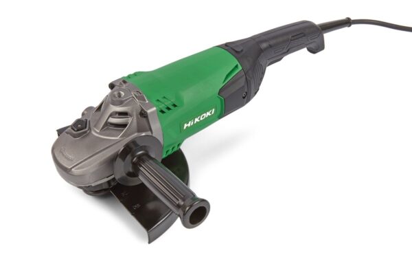 HiKOKI 230 mm G23ST Haakse Slijper - Afbeelding 2