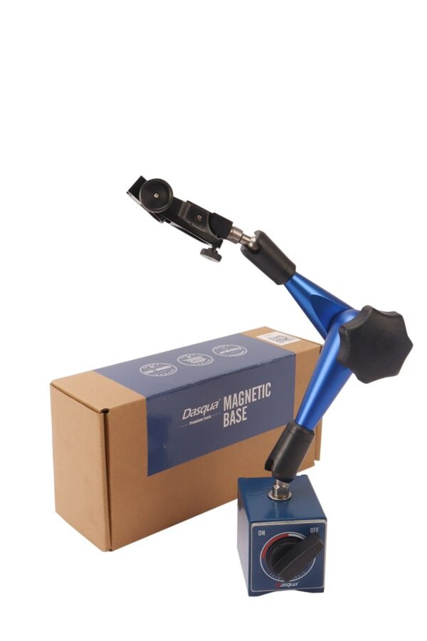 Dasqua magnetisch meetstatief met vergrendeling 7121-0025 - Afbeelding 2