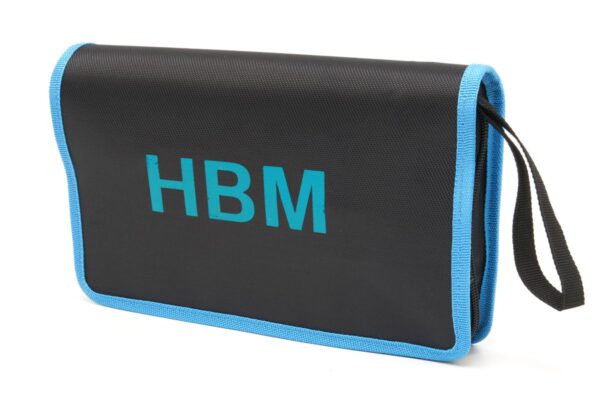 HBM 12 Delige Torx Schroevendraaierset in Stevige Opbergetui - Afbeelding 9