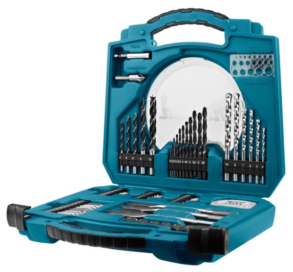 Makita Boor-/schroefbitset 71-delig D-47145 - Afbeelding 4
