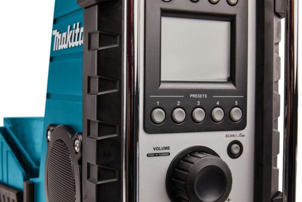 Makita bouwradio 18V DMR116 - Afbeelding 4