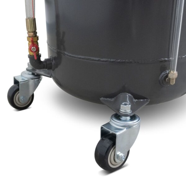 Weber olieopvangbak met zuigfunctie 85 L - Afbeelding 5