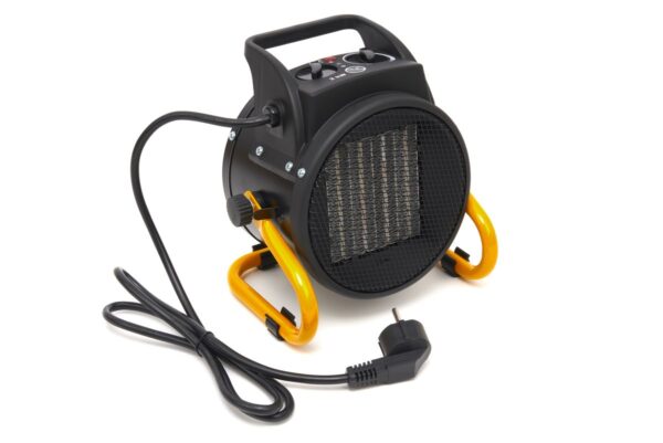 HBM Professionele Elektrische Heaters Ventilatoren - Afbeelding 6