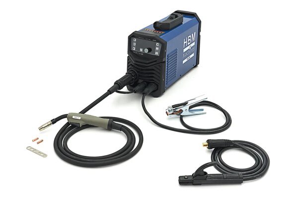 HBM MIG/MAG 200 Lasapparaat