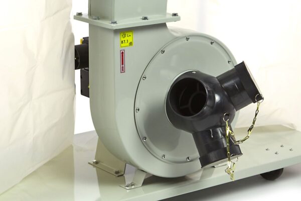 HBM 300 Stofafzuiginstallaties - Afbeelding 6